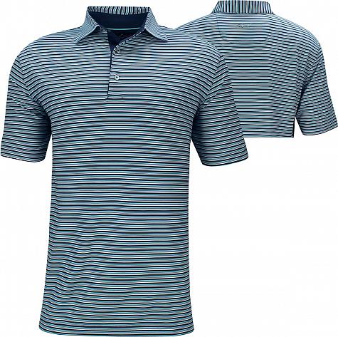 Greg Norman ML75 Stretch Horizon Golf Shirts - ON SALE