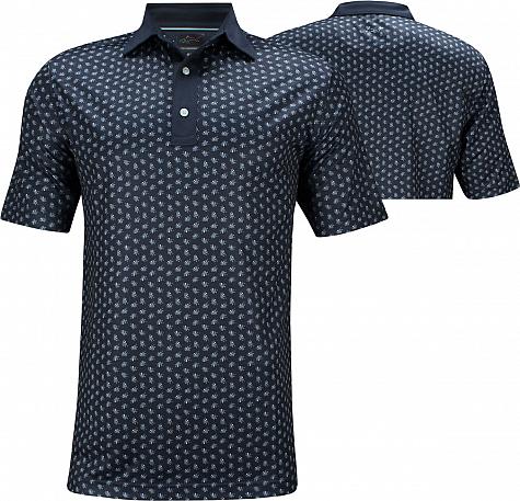 Greg Norman ML75 Ocean Golf Shirts - ON SALE