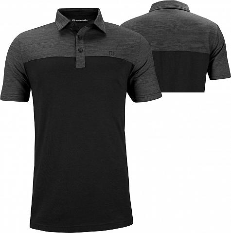 TravisMathew Zip It Golf Shirts - ON SALE