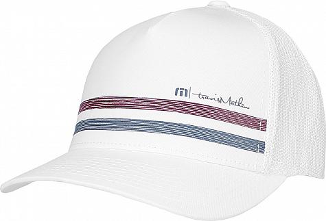 TravisMathew Easy Does It Flex Fit Golf Hats - ON SALE
