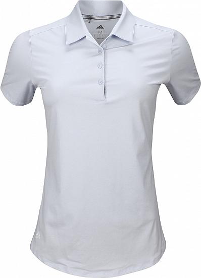 Adidas Women's Ultimate 365 Solid Golf Shirts - ON SALE