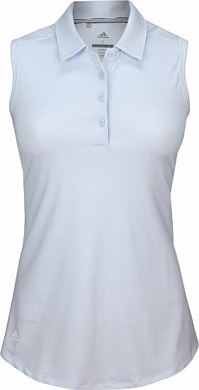 Adidas Women's Ultimate 365 Sleeveless Golf Shirts - ON SALE