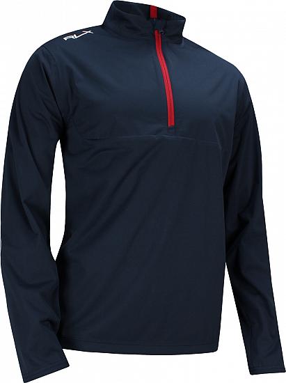 RLX Stratus Half-Zip Golf Pullovers