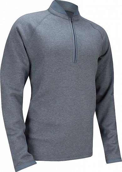 Adidas Club Half-Zip Golf Sweaters