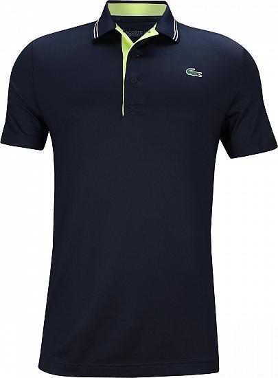 Lacoste Sport Stretch Jersey Golf Shirts - ON SALE - HOLIDAY SPECIAL