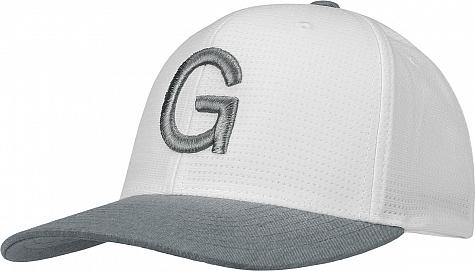 TravisMathew 'YOUR' In The End Snapback Adjustable Personalized Golf Hats