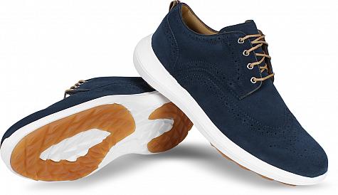 FootJoy FJ Flex Wingtip Spikeless Golf Shoes - Limited Edition - Previous Season Style