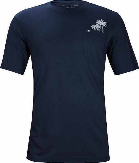 TravisMathew Frosty Air T-Shirts - ON SALE