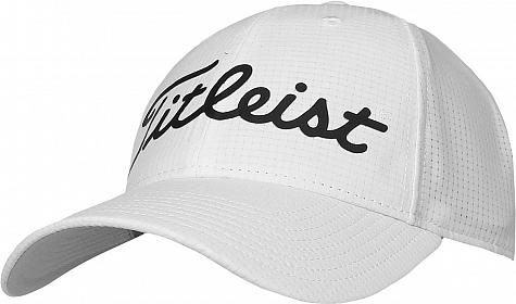 Titleist Tour Featherweight Adjustable Golf Hats - ON SALE