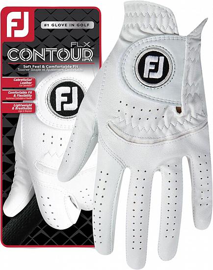 FootJoy Prior Generation Contour FLX Golf Gloves - Previous Season Style