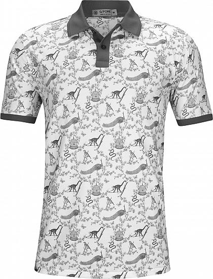 G/Fore Toile Golf Shirts