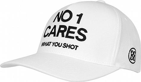 G/Fore No 1 Cares Snapback Adjustable Golf Hats