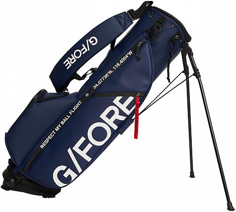 G/Fore Sunday Carry Stand Golf Bags