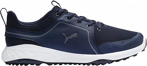 puma grip sport spikeless golf shoes