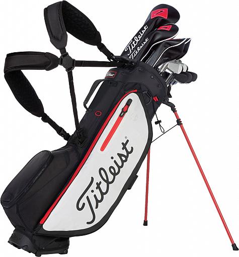 Titleist Players 4 Plus Golf Bags - ON SALE