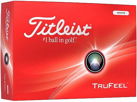 Titleist TruFeel Personalized Golf Balls