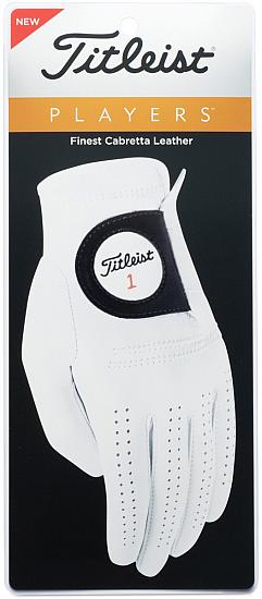 Titleist Players Golf Gloves