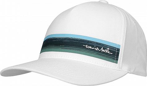 TravisMathew Mind Eraser Flex Fit Golf Hats