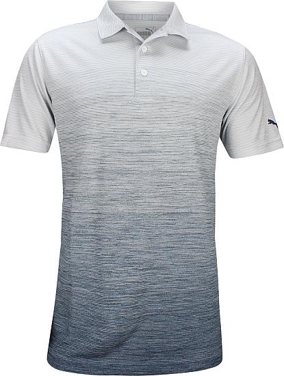 Puma DryCELL Ombre Golf Shirts - ON SALE