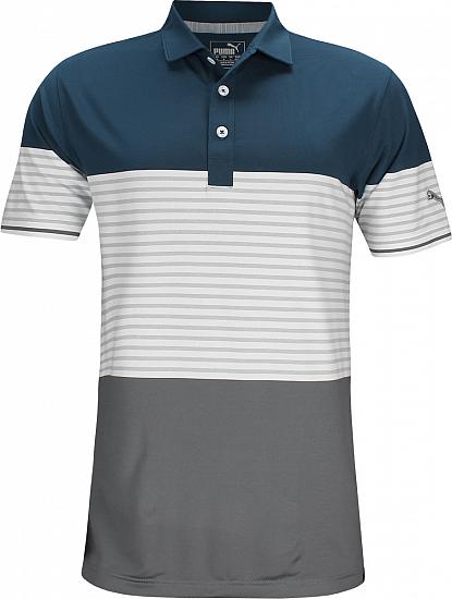 Puma DryCELL Taylor Golf Shirts