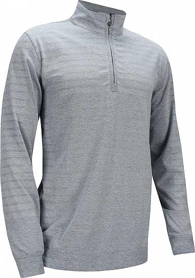 Puma WarmCELL Mapped Quarter-Zip Golf Pullovers