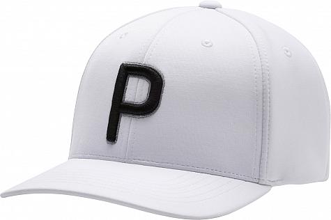 Puma P 110 Snapback Adjustable Golf Hats
