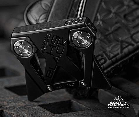 Scotty Cameron H-19 Black Phantom X 12.5 Putters - Limited Release - SOLD OUT
