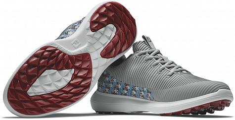 FootJoy Flex XP Spikeless Golf Shoes - Limited Edition Presidents Cup