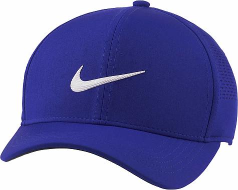 Nike AeroBill Classic 99 Performance Flex Fit Golf Hats - Previous Season Style - ON SALE