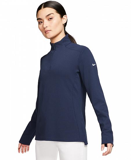 Nike Women's Dri-FIT Victory UV Half-Zip Golf Pullovers - Previous Season Style - ON SALE