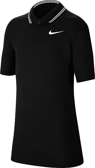 Nike Dri-FIT Victory Junior Golf Shirts - Previous Season Style - ON SALE