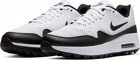 Nike NEW Air Max 1 G Women's Spikeless Golf Shoes - HOLIDAY SPECIAL