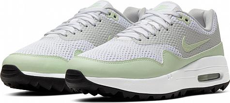 projector leef ermee Accumulatie Nike Air Max 1 G Women's Spikeless Golf Shoes