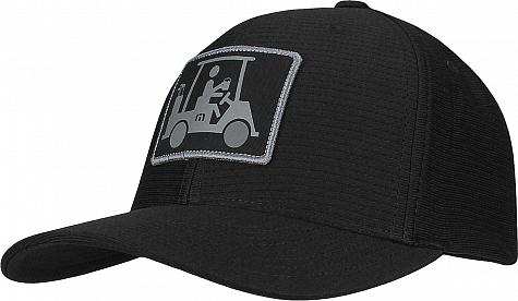 TravisMathew El Capitan Snapback Adjustable Golf Hats