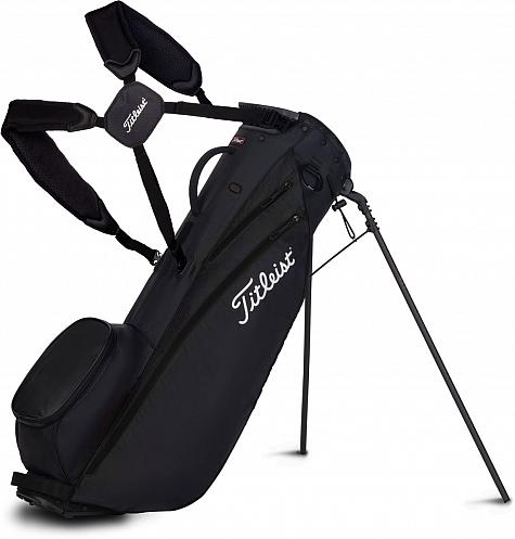 Players 4 Carbon Stand Golf Bags