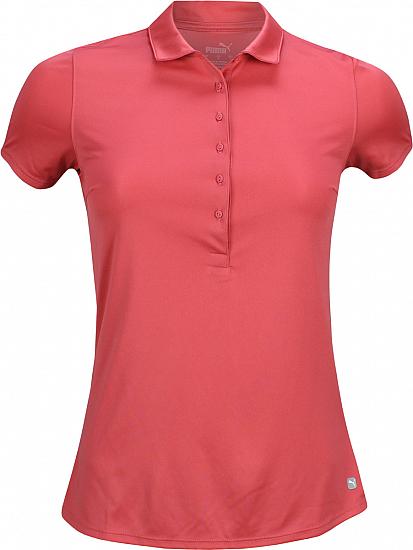 Puma Women's DryCELL Rotation Golf Shirts - ON SALE