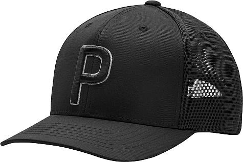 Puma Trucker P 110 Snapback Adjustable Golf Hats - ON SALE