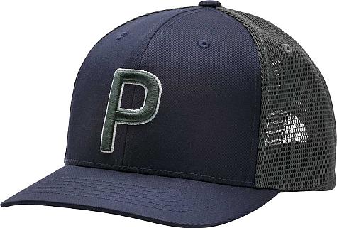 Puma Trucker P 110 Snapback Adjustable Golf Hats
