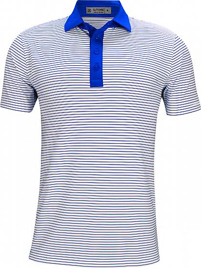 G/Fore Narrow Stripe Golf Shirts