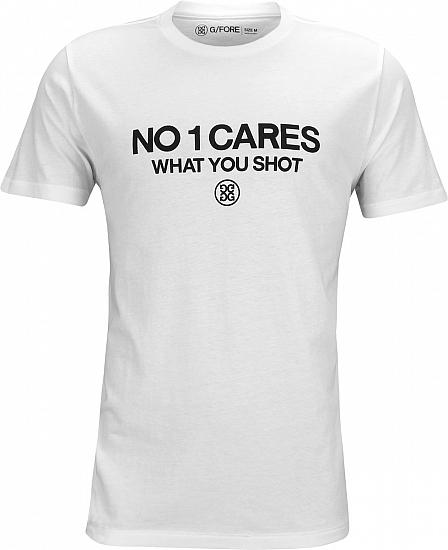G/Fore No 1 Cares Casual T-Shirts