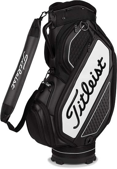 Titleist Midsize Golf Bags - Jet Black Collection