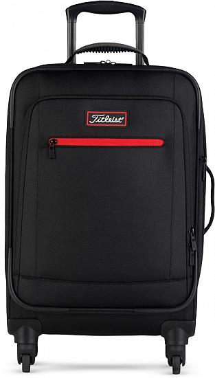 Titleist Players 20" Spinner Carry On Travel Bags
