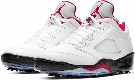 Nike Jordan 5 Low Golf Shoes