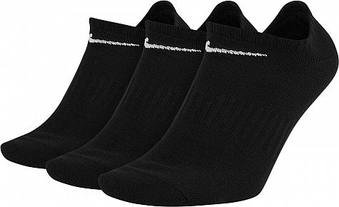 Nike Women's Lightweight Everyday No Show Golf Socks - 3-Pair Packs