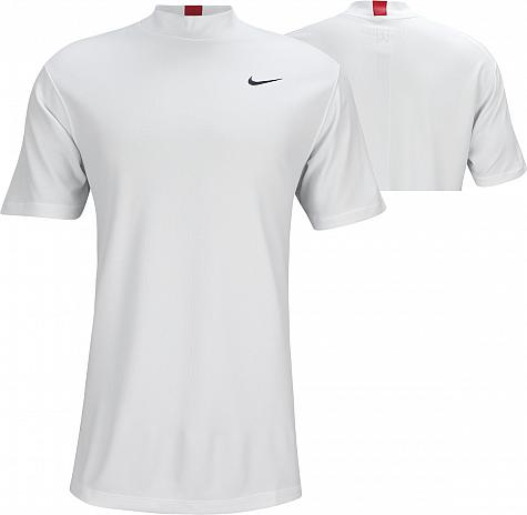 nike tw mock neck