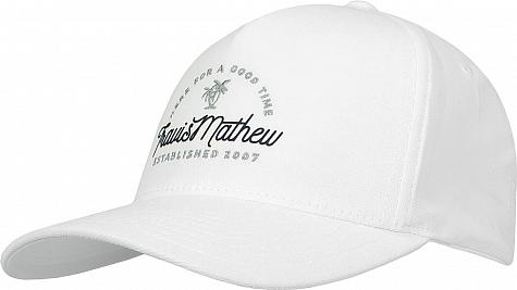 TravisMathew Jamaican Winter Flex Fit Golf Hats