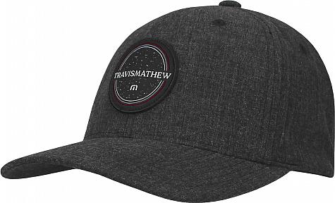 TravisMathew Boston Sidecar Flex Fit Golf Hats