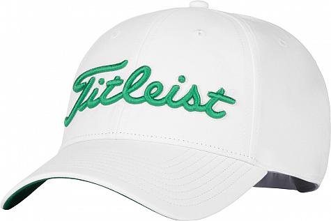 Titleist St. Patrick's Day Performance Adjustable Golf Hats