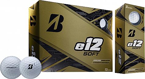 Bridgestone E12 Soft Golf Balls