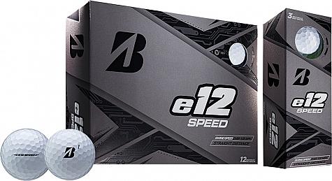 Bridgestone E12 Speed Golf Balls